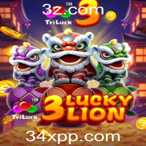 Descobrindo o Universo de 3LUCKYLION no 34x.com