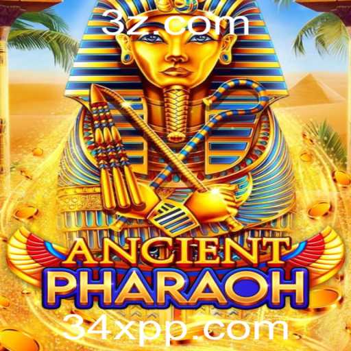 Descubra o Fascinante Mundo de AncientPharaoh em 34x.com