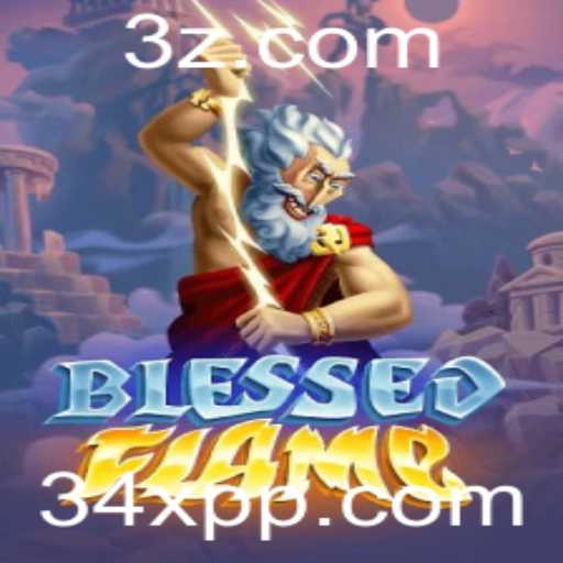 A Aventura Épica de BlessedFlame no Universo de 34x.com