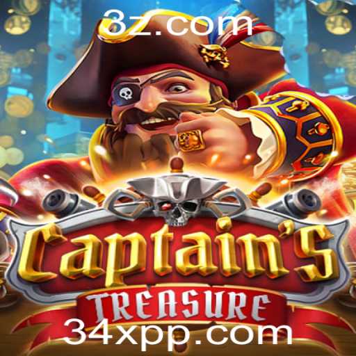 Descubra as Aventuras de CaptainssTreasure no Universo 34x.com