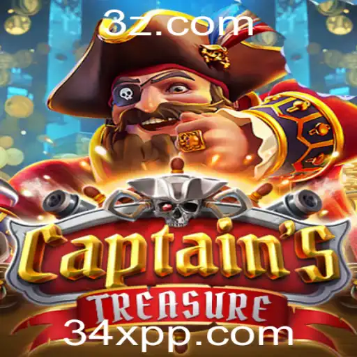 Descubra as Aventuras de CaptainssTreasure no Universo 34x.com