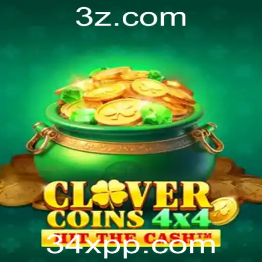 Descubra o Mundo Empolgante de CloverCoins4x4