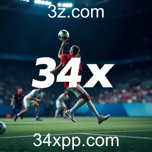 O Impacto do Esporte na Sociedade Moderna e a Revolução da Plataforma 34x.com