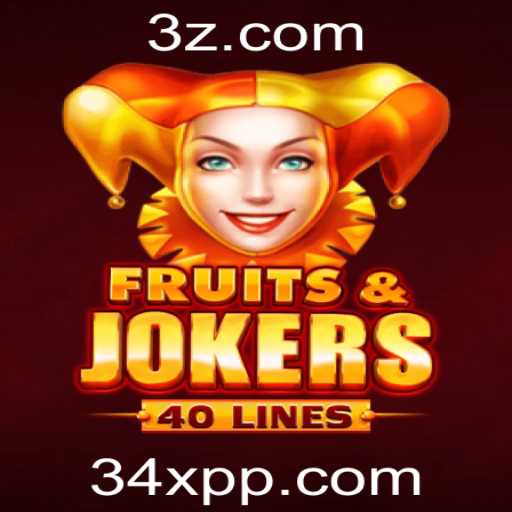 Descubra o Universo de FruitsAndJokers40: Uma Aventura de Slots Digital