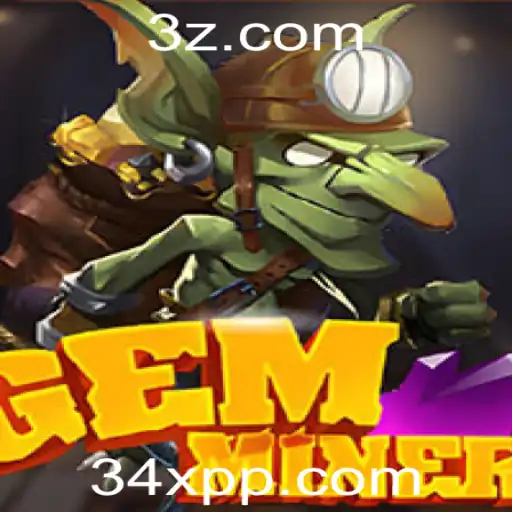 Descubra o Mundo de Aventuras de 'GemMiner' no 34x.com
