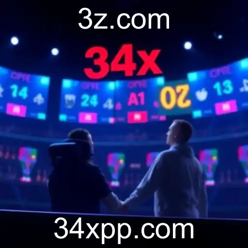 A Revolução dos Jogos ao Vivo e o Papel de 34x.com