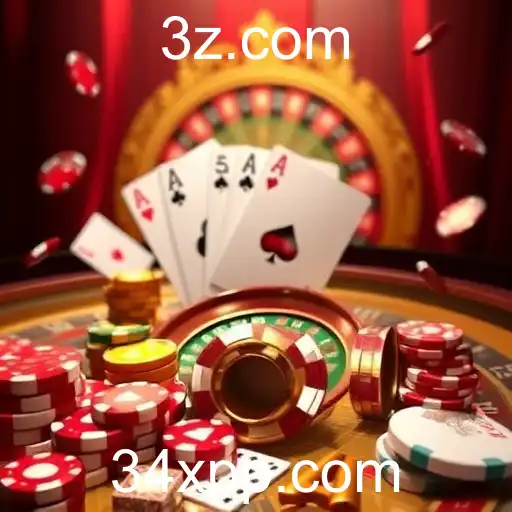 Jogos de Cassino Online: Explorando a Plataforma 34x.com