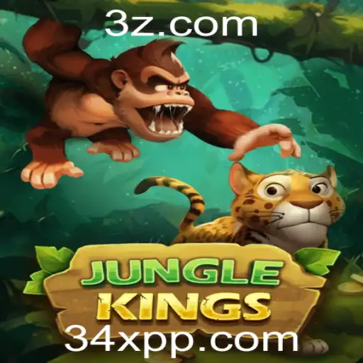 Descubra o Novo Mundo de JungleKings: O Jogo de Estratégia Selvagem