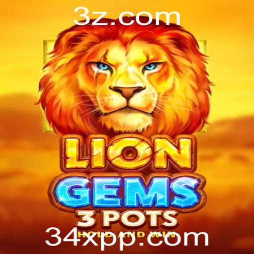 Explorando o Universo de LionGems3pots: Um Mergulho Profundo no Jogo de Aventura