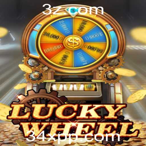 Descubra o Fascinante Jogo LuckyWheel no 34x.com