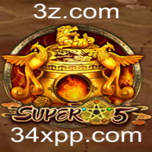 Descubra Super5: O Jogo Inovador Atraído pelo Público Global em 34x.com